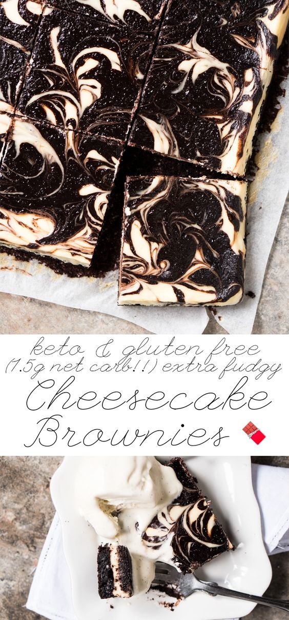 brownie cheesecake bars